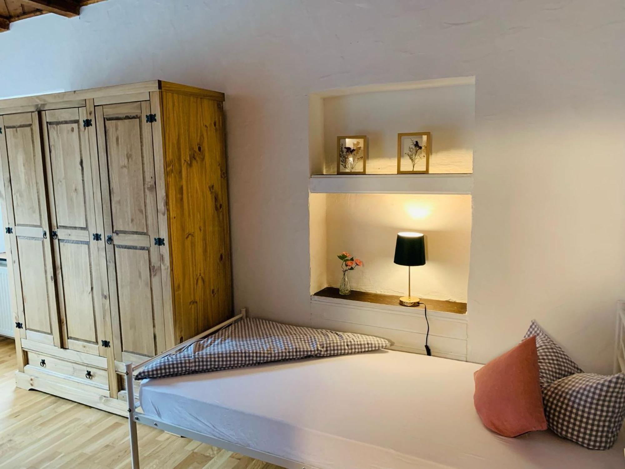 Hotel Zum Urviech -Erwachsenenhotel- (Adults Only) Эрвальд Экстерьер фото