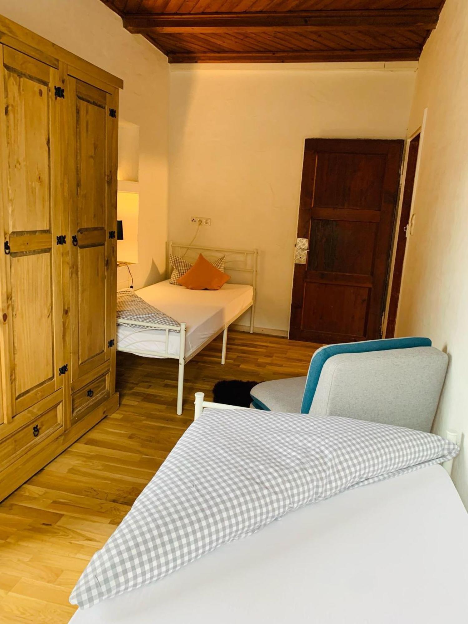 Hotel Zum Urviech -Erwachsenenhotel- (Adults Only) Эрвальд Экстерьер фото