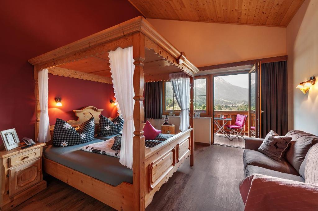 Hotel Zum Urviech -Erwachsenenhotel- (Adults Only) Эрвальд Номер фото